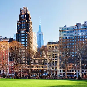 Bryant Park New York