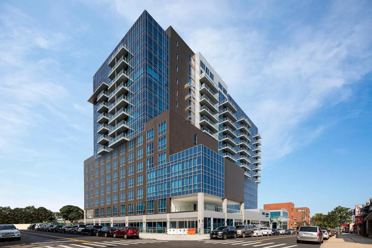Four Points By Sheraton Flushing New York